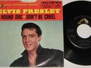 ELVIS PRESLEY Gold Standard Series Hound Dog UNPLAYED NOS NM 45 & Picture Sleeve