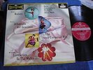 Albert Wolff/Ravel/Falla/Weber-Berlioz/1D/Blue Back London CS.6077/EX to MINT-