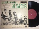 SLAVKO AVSENIK OBERKRAINER Grüsse aus den Bergen Orig. D Telefunken 10