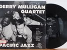 GERRY MULLIGAN Quartet 10” LP (Pacific Jazz PJ LP-1, mono DG) Chet Baker