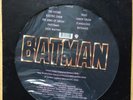 Prince Batman Vinyl Picture Disc Album