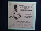 J.B. Hutto & The Houserockers Live at Sandy's Baron Red Red Color Vinyl LP