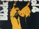 BLACK SABBATH Vol.4 classic original 1972 LP, Vertigo swirl + original poster