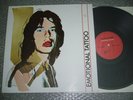 ROLLING STONES - Emotional Tattoo(1983 LP) Andy Warhol cover