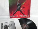 LP – THE CULT  / SONIC TEMPLE  / NM