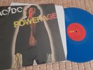 AC/DC Powerage Albert Produktion LP Vinyl
