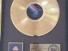 Rose Royce Car Wash Gold Record