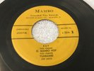 MAMBO / TITO PUENTE / JOE LOCO /ESY / EL MAMBO HOP/ YUMBAMBE / EXTENDED / 45RPM