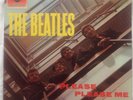 THE BEATLES: PLEASE PLEASE ME LP: MONO. 4TH PRESSING. READ DETAILED CONDITION