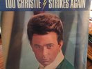 LOU CHRISTIE LP STRIKES AGAIN COLPIX CP 4001 SEALED MINT
