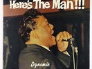 Bobby Bland - Here's The Man LP - Duke