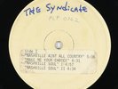 Syndicate - Nashville Ain't All Country LP - Piedmont Rare Soul Funk TEST PRESS