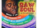 James Brown - Sings Raw Soul LP - King SEALED