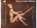 Johnny Guitar Watson - Gettin' Down With LP - Cadet VG+ Shrink