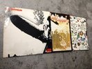 Led Zeppelin i, Led Zeppelin ii, Led Zeppelin iii read discription