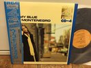 Japan Quad. LP w/OBI (CD-4) - Hugo Montenegro MAMMY BLUE