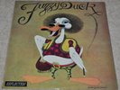 FUZZY DUCK – RARE LIMITED 1990 UK REFLECTION with SIGNED BOOK & SINGLE, 1 PLAY.