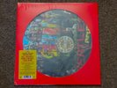 THE BEATLES Sgt. Pepper's Lonely Hearts Club Band PICTURE DISC Vinyl LP 2017 NEW