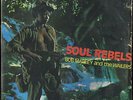 Bob Marley & The Wailers - Soul Rebels JA Upsetter LP Listen