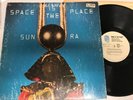 SUN RA Space Is The Place BLUE THUMB 1973 LP quad-stereo gatefold VG