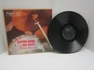 Clifford Brown and Max Roach At Basin Street Jazz LP MG-36070 Emarcy Record Exc