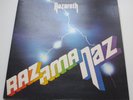 NAZARETH 'RAZAMANAZ' UK ORIG MOONCREST 1st PRESSING '73 NICE COPY