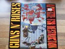 GUNS N' ROSES - Appetite For Destruction LP Vinyl in sehr gutem Zustand good