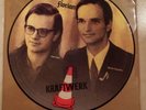 Kraftwerk Ralf Florian  Picture Vinyl