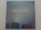 THE KILLERS HOT FUSS LP ON LIMITED EDITION GREEN VINYL LIZARD011X