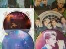 Depeche Mode 6x Interview Picture Disc Vinyl Schallplatte