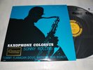 SONNY ROLLINS - SAXOFON COLOSSUS, MONO , ANALOGUE  PRODUCTION,  audophile