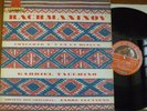 TACCHINO - CLUYTENS / RACHMANINOV   / VSM ASDF 624