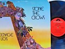 STONE THE CROWS Teenage Licks LP PD 5020 Polydor 