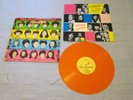 The Rolling Stones LP Some Girls Orange Vinyl  1978