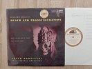 ASD 270 w/g ED1 STRAUSS Death & Transfiguration RODZINSKI PO vinyl NM