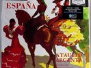 ESPANA ARGENTA 2LP 180g 45rpm ORG LIMITED EDITION TAS SEALED