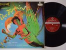 LONDON BB WB FFSS CS 6017 ERNEST ANSERMET Stravinsky The Firebird LP VG+ 2E/3E