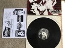 Samhain Unholy Passion Original pressing Maroon cover Misfits Danzig