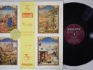PHILIPS 835 080 AY I MUSICI Vivaldi The Four Seasons LP NM Gatefold Dutch