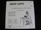 SEALED LP -  BRUCE HAACK - Ebenezer Electronic Orig w/Booklet 1976 PSYCH moog