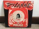 THE POLICE ROXANNE / PEANUTS UK A1/B1 FIRST UK ISSUE 12