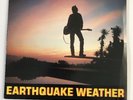 Joe Strummer Earthquake Weather Vinyl LP w/ Inner Sleeve US 1989 Epic FE 45372