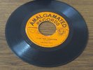 LEE KING PERRY - I AM THE UPSETTER / THANK YOU BABY   RARE ROCKSTEADY 7''/ VG