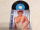 SAMANTHA FOX *NOTHING'S GONNA STOP ME NOW* 7'' 1987 SEXY COVER PORTUGUESE EXC