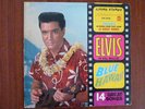 Elvis Presley-Blue hawaii- D- RCA- LSP 2426- Black Label- S6- Living Stereo-