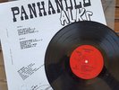 PANHANDLE ALKS - Fuffi Bop 10'' LP WESERLABEL 2404 PROMO? NM