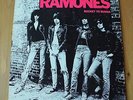 THE RAMONES - ROCKET TO RUSSIA - ORIGINAL 1977 US LP - SIRE SR 6042