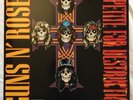 Guns N’ Roses - “Appetite For Destruction” LP.