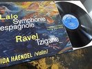Lalo: Symphonie Espagnole / Ravel - Ida Haendel **Supraphon SUA 10615 LP**