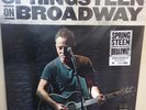 BRUCE SPRINGSTEEN, ON BROADWAY, LTD 3 X LP BLUE COLOR US 2018 ED (SEALED)